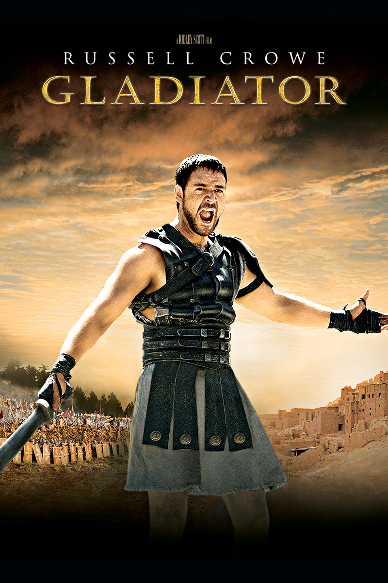 Movies About Roman History