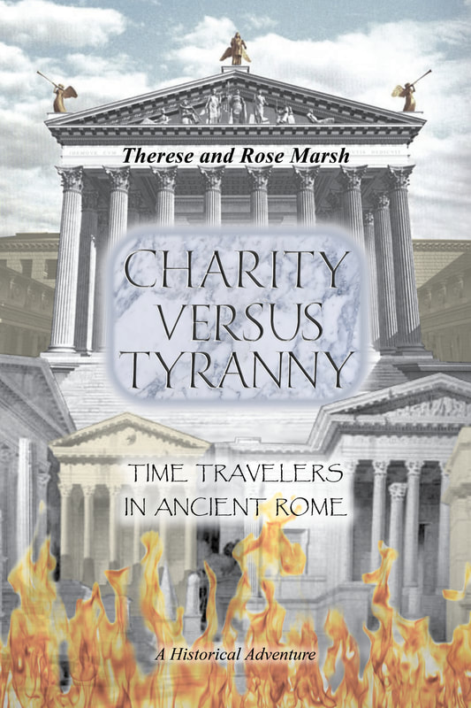 Enjoy the new book Charity Versus Tyranny with confidence after you watch the Marsh author interview and discover entertaining and wholesome teen novels.